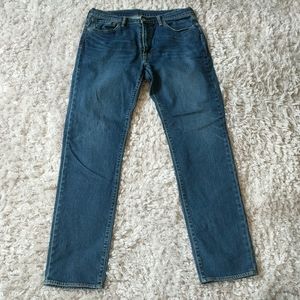 Levi's 541 Athletic 35x36